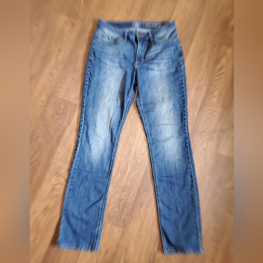 Riders by Lee Straight leg jeans sz 6